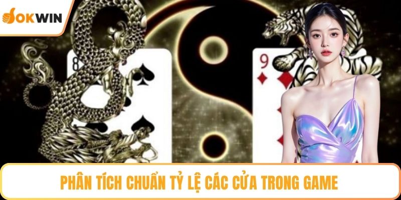 Phân tích chuẩn tỷ lệ các cửa trong game