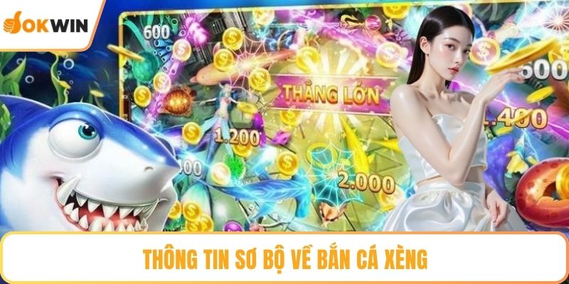 Thông tin sơ bộ về bắn cá xèng