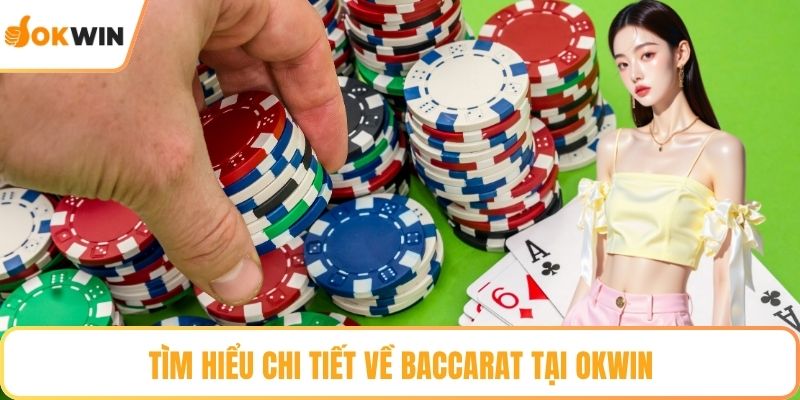 Tìm hiểu chi tiết về Baccarat tại OKWIN