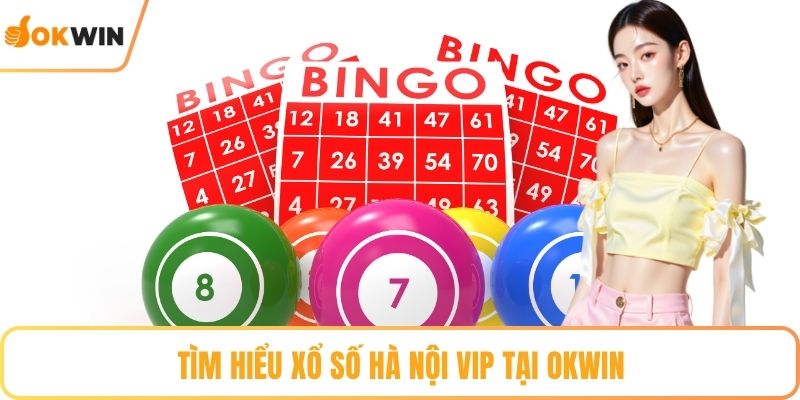 Tìm hiểu xổ số Hà Nội VIP tại OKWIN
